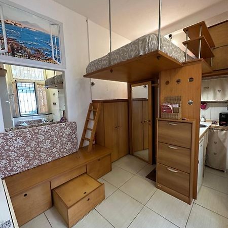 Boat Apartment Naples Exterior photo