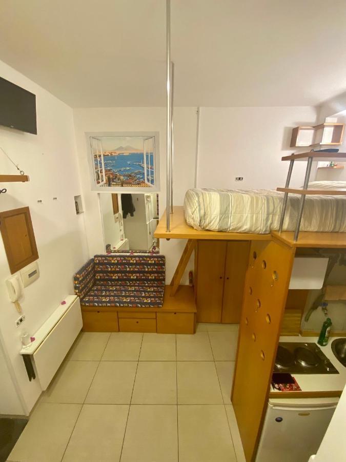 Boat Apartment Naples Exterior photo