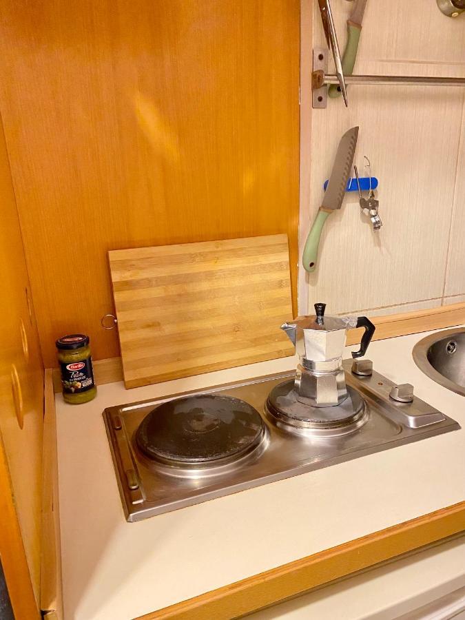 Boat Apartment Naples Exterior photo