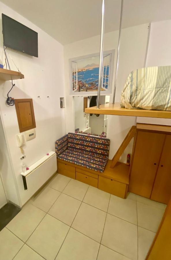 Boat Apartment Naples Exterior photo